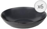 Heinner Set 6 F. Adanci, Ceramica 20 Cm, Calypso (HR-WDF-G206)