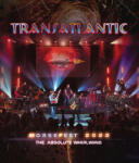 Transatlantic - Live At Morsefest 2022: The Absolutely Whirlwind - Brd (0198028142397)