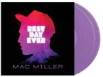 Mac Miller - Best Day Ever LP LAVENDER - Vinyl (RSTRM735UO)
