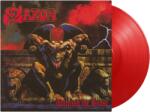 SAXON - UNLEASH THE BEAST RED 180G - Vinyl (8719262039803)