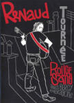 RENAUD - Tournee Rouge Sang Live 2007 - Dvd (5099951154998)