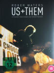 Roger Waters - US + THEM -DIGI- - DVD (0194397077292)