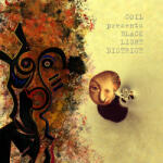 Coil - Coil Presents Black Light District LP - Vinyl (DAISLP114)