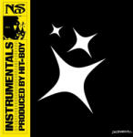Nas - Magic Instrumental Version LP YELLOW - Vinyl (MSAP114)
