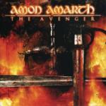 Amon Amarth - The Avenger LP MARBLED - Vinyl (3984142629)