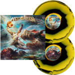 HELLOWEEN - Giants & Monsters LP BLACK YELLOW - Vinyl (1015110101)