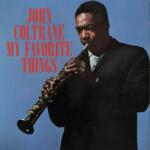 John Coltrane - MY FAVORITE THINGS (SPLATTER VINYL) - Vinyl (9003829979848)