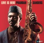 Pharoah Sanders - Love Is Here - The Complete Paris 1975 ORTF Recordings - Vinyl (8436569196052)