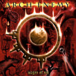 Arch Enemy - WAGES OF SIN -LTD- - Vinyl (0196588004711)