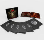 SLAYER - Repentless Box Set, Limited Edition, (6 db 12" vinyl) LP - 12IN / Vinyl (0727361400019)