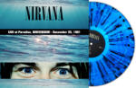 NIRVANA - LIVE AT PARADISO, AMSTERDAM 1991 (LAGOON VINYL) - Vinyl (9120005654082)
