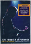 Jimi Hendrix - JIMI HENDRIX EXPERIENCE: ELECTRIC CHURCH - DVD (0888751433397)