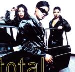 TOTAL - TOTAL (140 GR 12" BLACK/WHITE-LTD. ) - Vinyl (0349783415)