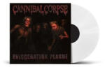 Cannibal Corpse - Evisceration Plague LP WHITE - Vinyl (252501PHD)