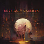 Rodrigo Y Gabriela - In Between Thoughts A New World LP COLORED INDIE - Vinyl (ATO0621LPX)