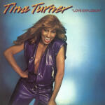 Tina Turner - LOVE EXPLOSION (180 GR 12") - Vinyl (5054197929410)