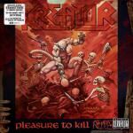 KREATOR - Pleasure to Kill-Remastered [Vinyl LP] - Vinyl (4050538243383)