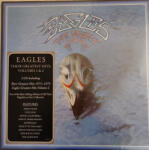 EAGLES - Their Greatest Hits Vol. 1 & 2 (140 GR) 2LP - Vinyl (8122793413)