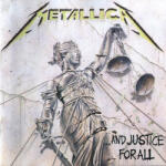 METALLICA - AND JUSTICE FOR ALL remastered 2LP - Vinyl (6769023)