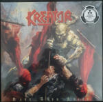 KREATOR - HATE UBER ALLES-COLOURED--BLACK WHITE MARBLED VINYL - Vinyl (4065629639341)