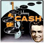 Johnny Cash - WITH HIS HOT AND BLUE GUITAR - Vinyl (SRPD0018)