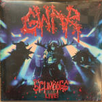 Gwar - SCUMDOGS XXX LIVE . . LIVE / BLUE MARBLE VINYL - Vinyl (0619011964470)