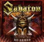 SABATON - THE ART OF WAR (RE-ARMED) - Vinyl (0727361264512)