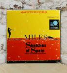 Miles Davis - SKETCHES OF. . -COLOURED- - Vinyl (0889853784813)