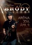 Bródy János - BRÓDY 70. (ARÉNA 2016. április 9. ) (DVD+2CD) - DVD (GR071)