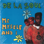 De La Soul - 7-ME, MYSELF AND I - 12IN / Vinyl (0810098501903)