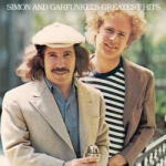 Simon & Garfunkel - GREATEST HITS -COLOURED- - Vinyl (0196587146115)