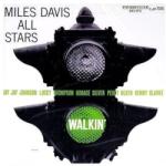Miles Davis - WALKIN' - Vinyl (7266258)