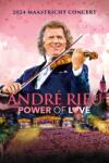 André Rieu ANDRÉ RIEU - Power of Love -DVD (7444754898835)