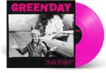 GREEN DAY - SAVIORS (140 GR 12" NEON PINK RETAILER EXCL-LTD) - Vinyl (9362484901)