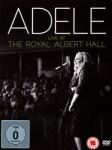 Adele Adele-Live At The Royal Albert Hall (DVD+CD) - DVD (0886919011999)
