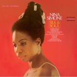 Nina Simone - SILK & SOUL (LTD. RED) - Vinyl (8719262043954)