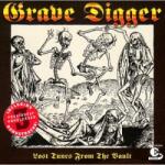 Grave Digger - LOST TUNES FROM THE VAULT - Vinyl (0828765291019)