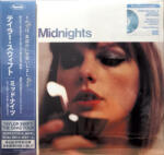 Taylor Swift - MIDNIGHTS MOONSTONE BLUE - Vinyl (4579825)