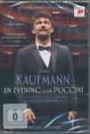 Jonas Kaufmann - AN EVENING WITH PUCCINI - DVD (0888751302495)