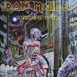 Iron Maiden - SOMEWHERE IN TIME (180 GR 12" YELLOW-LTD. ) - Vinyl (5021732404930)