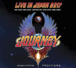 Journey - ESCAPE & FRONTIERS : LIVE IN JAPAN 2017 (2CD+BLU-RAY) - BRD (0053797)