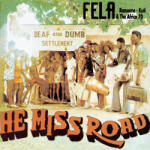 Fela Kuti - He Miss Road LP - Vinyl (KFR2016-1)