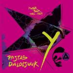 Válogatás - Pajtás daloljunk Y (punk válogatás' 83-'87) LP - Vinyl (TR099LP)