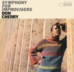 Don Cherry - SYMPHONY FOR IMPROVISERS - Vinyl (0600753997925)