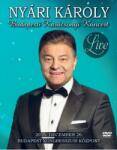 Nyári Károly NYÁRI KÁROLY - Budapest Karácsonyi koncert 2016 DVD - DVD (5999524963821)