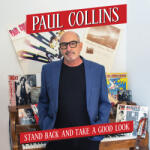 Paul Collins - STAND BACK AND TAKE A . . . - Vinyl (0020286246930)