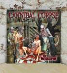 Cannibal Corpse - The Wretched Spawn Black LP - Vinyl (3984251601)