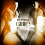 Bruce Springsteen - HIGH HOPES -LP+CD- - Vinyl (0888430154612)