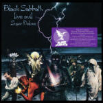 Black Sabbath - LIVE EVIL -DELUXE- - Vinyl (4050538871623)