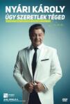 Nyári Károly NYÁRI KÁROLY - Úgy szeretlek téged DVD - DVD (5999524963043)